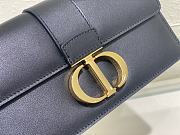 Dior 30 Montaigne East-West black  21.5 x 12 x 6cm - 2