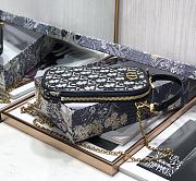 Dior  30 Montaigne 01 18x10.5x2.5cm - 5