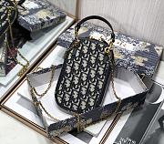 Dior  30 Montaigne 01 18x10.5x2.5cm - 3