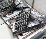 Dior  30 Montaigne 01 18x10.5x2.5cm - 4