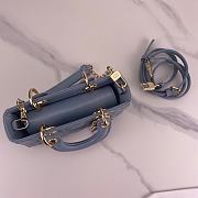 Dior LADY D-JOY MICRO BAG 01 16x9x5cm - 6