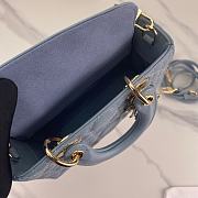 Dior LADY D-JOY MICRO BAG 01 16x9x5cm - 2