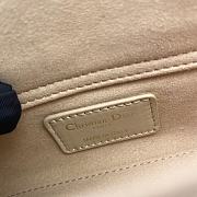 Dior LADY D-JOY MICRO BAG 02 16x9x5cm - 3