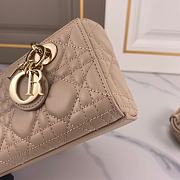 Dior LADY D-JOY MICRO BAG 02 16x9x5cm - 2