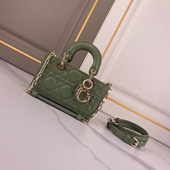 Dior LADY D-JOY MICRO BAG 03 16x9x5CM