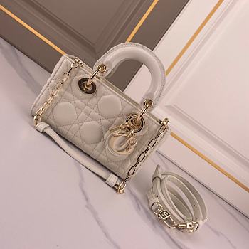 Dior LADY D-JOY MICRO BAG 04 16x9x5CM