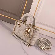 Dior LADY D-JOY MICRO BAG 04 16x9x5CM - 6