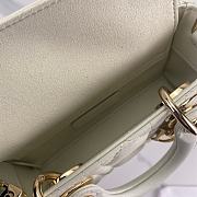 Dior LADY D-JOY MICRO BAG 04 16x9x5CM - 3