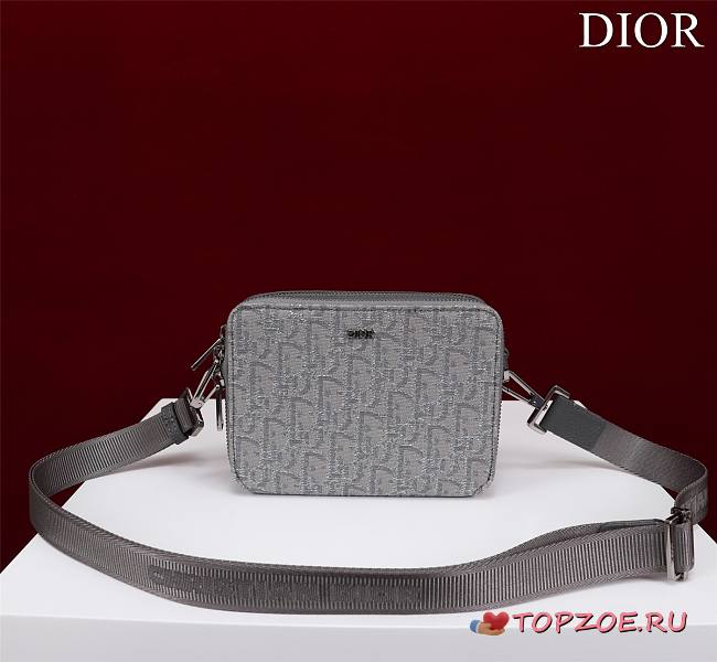 Dior POUCH WITH STRAP 17 x 12.5 x 5 - 1
