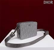 Dior POUCH WITH STRAP 17 x 12.5 x 5 - 6