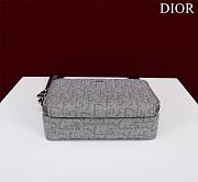 Dior POUCH WITH STRAP 17 x 12.5 x 5 - 4