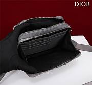 Dior POUCH WITH STRAP 17 x 12.5 x 5 - 3
