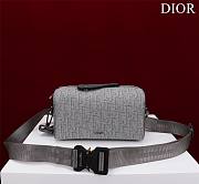 DIOR LINGOT 22 BAG 22 x 10.5x 12.5cm - 1