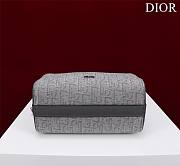 DIOR LINGOT 22 BAG 22 x 10.5x 12.5cm - 4