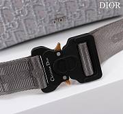 DIOR LINGOT 22 BAG 22 x 10.5x 12.5cm - 2