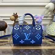 LV SPEEDY BANDOULIÈRE 20 20.5*13.5*12cm - 1