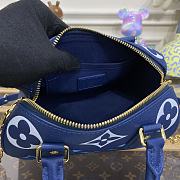 LV SPEEDY BANDOULIÈRE 20 20.5*13.5*12cm - 6