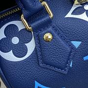 LV SPEEDY BANDOULIÈRE 20 20.5*13.5*12cm - 3
