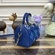 LV SPEEDY BANDOULIÈRE 20 20.5*13.5*12cm - 5