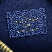 LV SPEEDY BANDOULIÈRE 20 20.5*13.5*12cm - 2