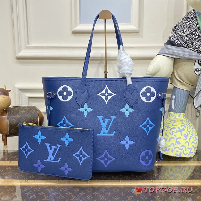 Louis Vuitton  Sac Neverfull MM 31*28*14cm - 1
