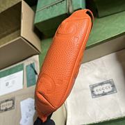Gucci JUMBO GG SMALL BELT BAG 23x 13x 5cm - 6