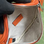 Gucci JUMBO GG SMALL BELT BAG 23x 13x 5cm - 4