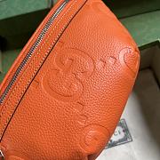 Gucci JUMBO GG SMALL BELT BAG 23x 13x 5cm - 3