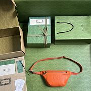 Gucci JUMBO GG SMALL BELT BAG 23x 13x 5cm - 2