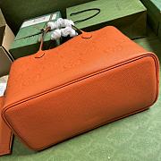 Gucci  AABY0 JUMBO GG LARGE TOTE Bag01  40x 33x 19cm - 3