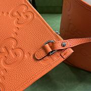 Gucci  AABY0 JUMBO GG LARGE TOTE Bag01  40x 33x 19cm - 2