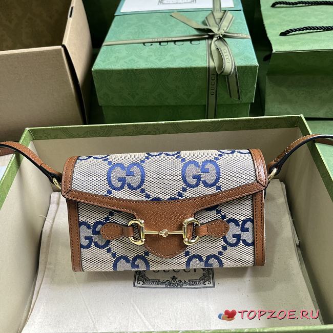 Gucci Horsebit 1955 18x 12x 5cm - 1