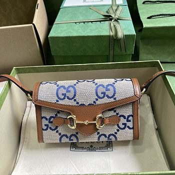 Gucci Horsebit 1955 18x 12x 5cm