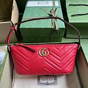 GG Marmont small shoulder bag  23x 12x 10cm - 1