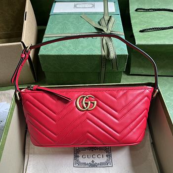 GG Marmont small shoulder bag  23x 12x 10cm