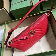 GG Marmont small shoulder bag  23x 12x 10cm - 4