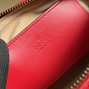 GG Marmont small shoulder bag  23x 12x 10cm - 2