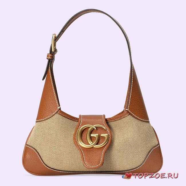 GUCCI  Cruise Aphrodite small shoulder bag  27 x 13.5 x 2cm - 1