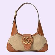 GUCCI  Cruise Aphrodite small shoulder bag  27 x 13.5 x 2cm - 1