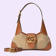 GUCCI  Cruise Aphrodite small shoulder bag  27 x 13.5 x 2cm - 3