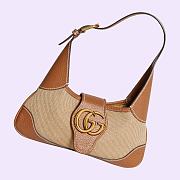GUCCI  Cruise Aphrodite small shoulder bag  27 x 13.5 x 2cm - 2