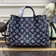 LV Bella Tote BAG M21107  32X23x13cm - 1