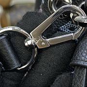 LV Bella Tote BAG M21107  32X23x13cm - 6