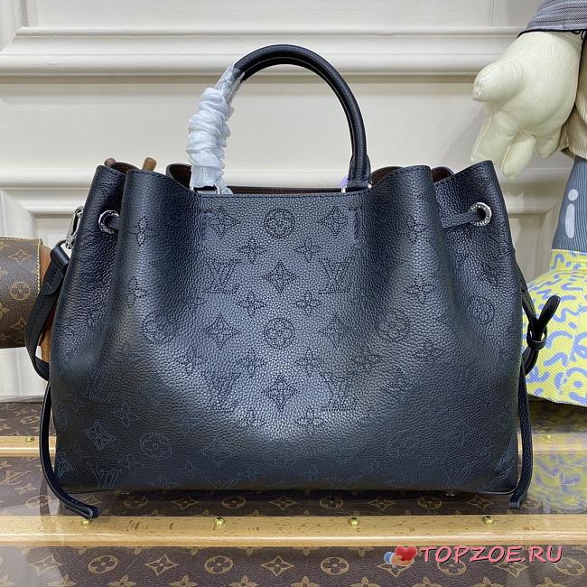 LV Bella Tote BAG M59200 32X23x13cm - 1