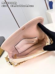 LV Wallet on Chain Ivy bag M82210  23.5x12x4.3cm - 5