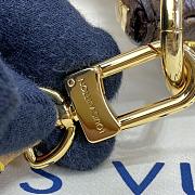 LV ODEON PM SHOULDER BAG M45354 28X25x9cm - 3
