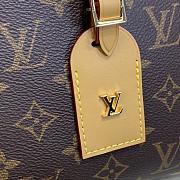 LV ODEON PM SHOULDER BAG M45354 28X25x9cm - 2