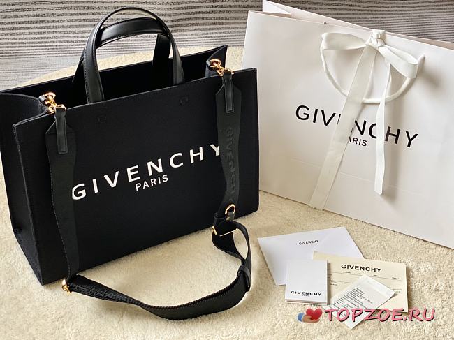 Givenchy tote bag black 37*13*26cm - 1