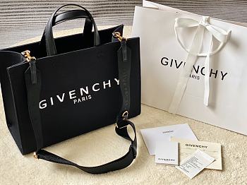 Givenchy tote bag black 37*13*26cm