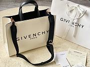Givenchy tote bag white 37*13*26CM - 1